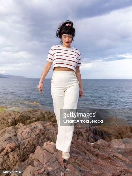 shirine boutella nago|Shirine Boutella Photos and Premium High Res Pictures .